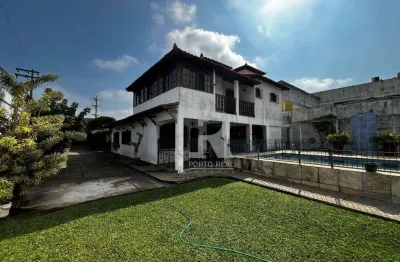 Área à venda, 1289 m² por r$ 2.500.000,00 - palmeiras - cabo frio/rj