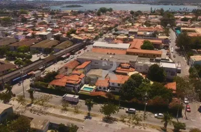 Área à venda, 1289 m² por r$ 2.500.000,00 - palmeiras - cabo frio/rj