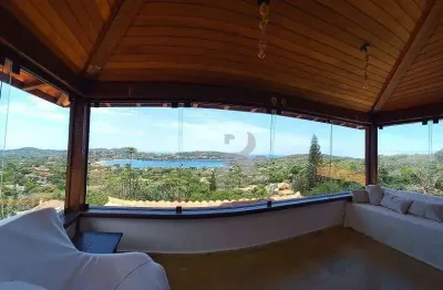 Casa com 3 dormitórios à venda, 187 m² por r$ 2.950.000,00 - ferradura - armação dos búzios/rj