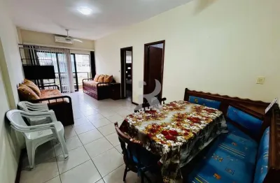 Apartamento com 1 dormitório à venda, 50 m² por r$ 420.000,00 - vila nova - cabo frio/rj
