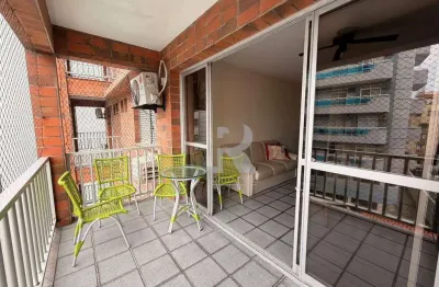 Apartamento com 4 dormitórios à venda, 120 m² por R$ 850.000,00 - Braga - Cabo Frio/RJ