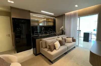 Apartamento novo no tatuape à venda com 80 m² - 2 dormitórios, 1 suíte - 2 vagas