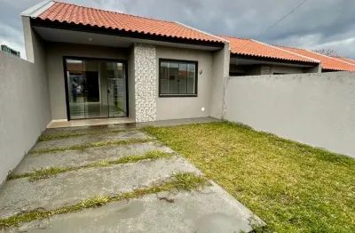 Casa com 2 quartos à venda na Rua Principal, Uvaranas, Ponta Grossa