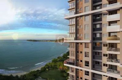 Vista para o mar em todos os apartamentos? conheça o panorama, lançamento stein em penha/sc.