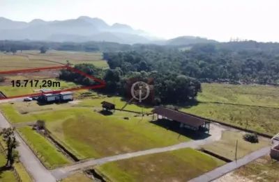 Área rural no bairro vila nova em joinville com 15.717.29m².