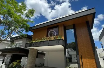 Lançamento - residência de alto padrão no condomínio quinte essence no bairro vila nova !