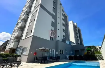 Apartamento novo no bairro boa vista, próximo a região central de joinville/sc.