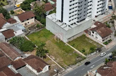 Terreno à venda no Floresta, Joinville 