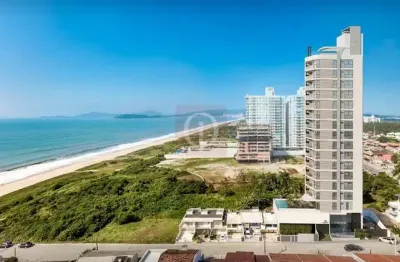 Apartamento com vista panorâmica para o mar em balneário piçarras.