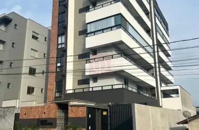 Apartamento novo, pronto para morar no bairro saguaçu em joinville/sc.