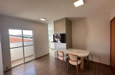 Apartamento semi mobiliado no bairro santo antônio !