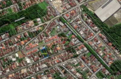Terreno à venda no Bom Retiro, Joinville 