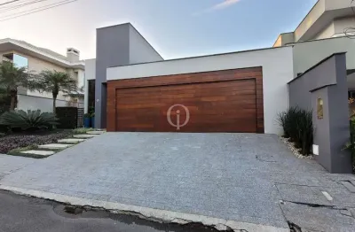 Casa de alto padrão no condomínio villaggio di anita, floresta, joinville/sc !