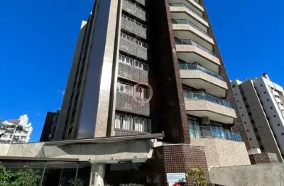 Apartamento no hotel mercure prinz, excelente localização no bairro américa em joinville/sc.