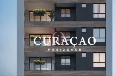 Arquitetura contemporânea e minimalista em uma única torre, essa é a definição do curação!