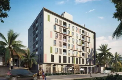 Apartamento com 1 quarto à venda no Itaguaçu, São Francisco do Sul 