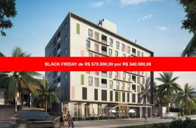 Apartamento com 1 quarto à venda no Itaguaçu, São Francisco do Sul 