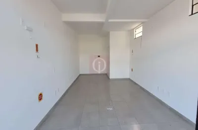 Sala comercial - ed. residencial e comercial ibiza - boa vista - joinville