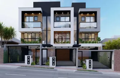 Residencial valentina no bairro floresta em joinville/sc.