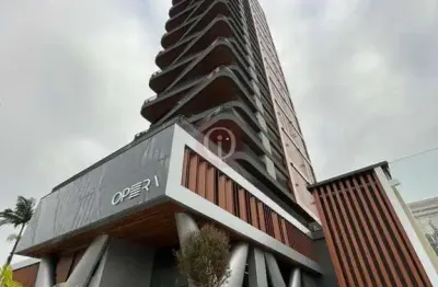 Apartamentos no prédio mais alto de joinville, conheça o ópera.