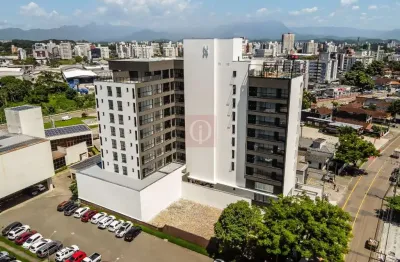 Apartamento com 1 quarto à venda no Saguaçu, Joinville 