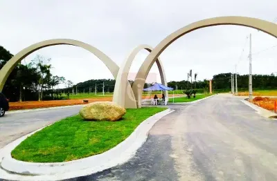 Ecovalle, bairro planejado no bairro itinga em araquari.