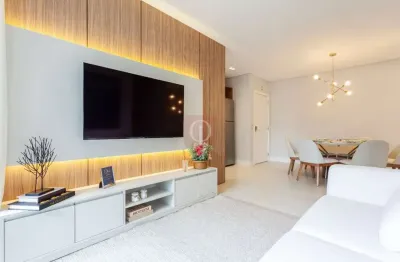 Apartamentos a venda no residencial flower park residence bairro atiradores em joinville.