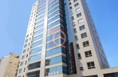 Apartamento a venda no residencial newport no bairro centro em joinville.