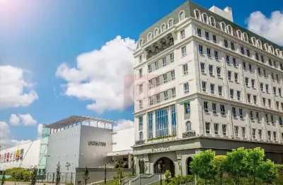 Excelentes salas comerciais para locação no ed. comercial auri plaza garten no bairro bom retiro em joinville.
