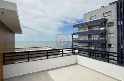 Imóvel novo, localizado a apenas 30 metros da praia do cerro em barra velha/sc.