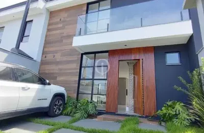 Venha conhecer o saguaçu homes: um incrível sobrado geminado, totalmente novo e pronto para morar!
