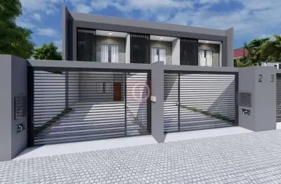 Casa com 3 quartos à venda no Iririú, Joinville 