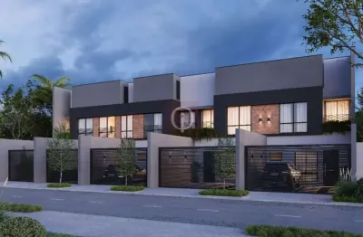 Geminado em construção em ótima região do bairro anita garibaldi.