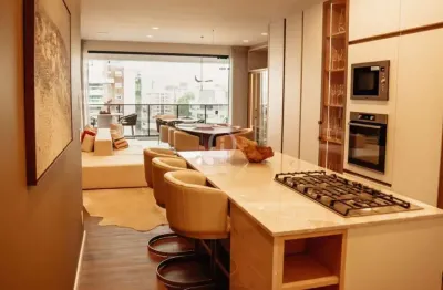 Apartamento novo, decorado no bairro santo antônio em joinville/sc.