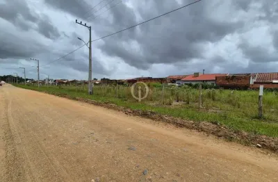 Terreno próximo lagoa e ao centro de barra velha/sc.