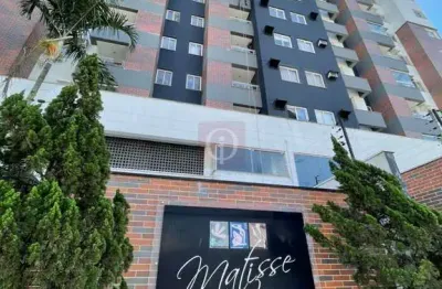 Apartamento para alugar no bairro saguaçu em joinville/sc