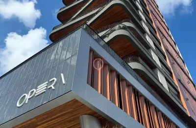 Apartamento novo no edifício mais alto de joinville, um verdadeiro ícone arquitetônico no coração do bairro atiradores.