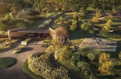 Fazenda araçá, um condomínio fechado de luxo em campo alegre.