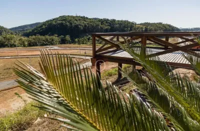 Terreno em condomínio fechado à venda no Itinga, Araquari 