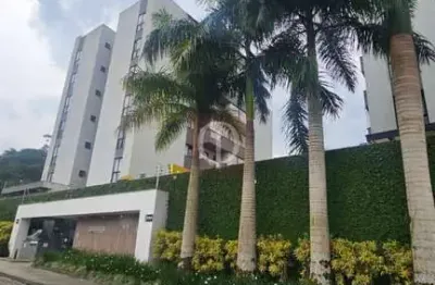 Apartamento com 3 dormitórios no bairro são marcos em joinville/sc.
