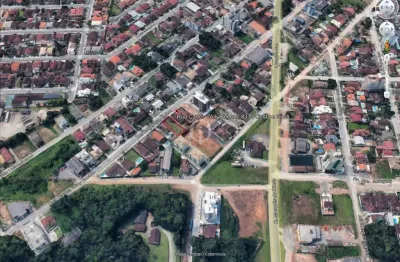 Excelente terreno a venda no bairro costa e silva em joinville/sc.