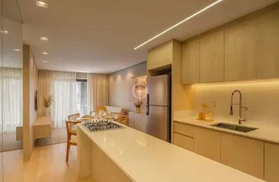 Apartamento totalmente decorado no bucarein em joinville.