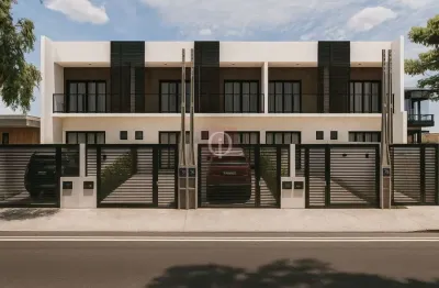 Últimas unidades | sobrado geminado em ótima localização no bairro saguaçu em joinville/sc.