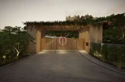 Terrenos a venda em condomínio fechado de alto padrão no bairro américa em joinville/sc.