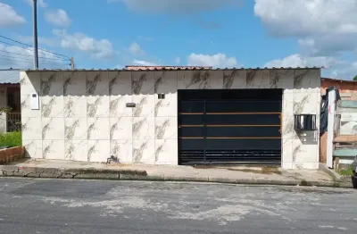 Casa reformada com excelente estrutura e potencial de ampliação