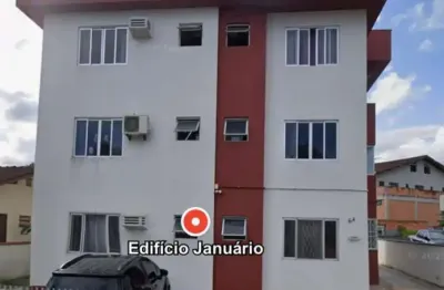 Apartamento com 2 quartos à venda no Santo Antônio, Joinville 