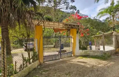 Chácara / sítio com 2 quartos à venda em Catuçaba, São Luiz do Paraitinga 