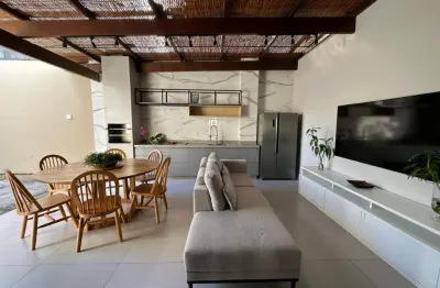 Casa com 3 quartos à venda na Rua Espanha, 132, Parque das Nações, Santo André