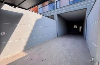 Casa à venda na vila paiva, com 3 suítes, lavabo, 3 vagas, 160m2