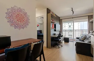 Apartamento à venda na vila mariana, com 1 quarto, 1 suíte, 32m²